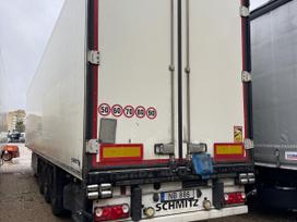 Schmitz SCB*S3B / Doppelstock-Doubledeck, šaldytuvai