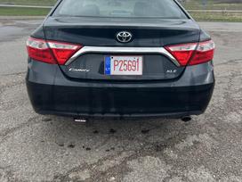 Toyota Camry, 2.5 l., sedanas