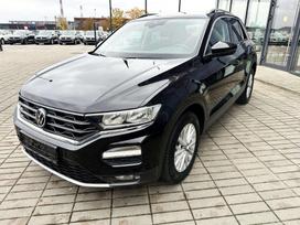 Volkswagen T-Roc, 1.0 l., Внедорожник / Кроссовер