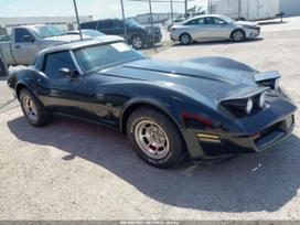 Chevrolet Corvette, Кабриолет
