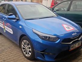 Kia Ceed, 1.0 l., hečbekas
