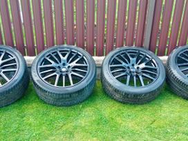 Maserati Levante kėbulo dalys