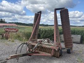 Vaderstad Hv-620, уплотняющие, выравнивающие катки