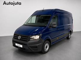 Volkswagen Crafter, 2.0 l., Грузовые микроавтобусы
