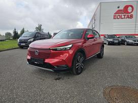 Honda Hr-v, 1.5 l., visureigis / krosoveris