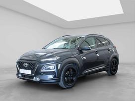 Hyundai Kona, 1.6 l., off-road / crossover