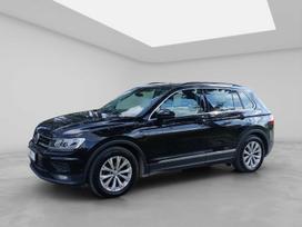 Volkswagen Tiguan, 2.0 l., visureigis / krosoveris