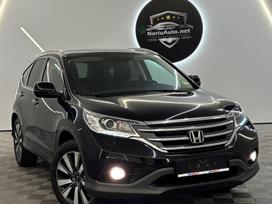 Honda CR-V, 2.2 l., Внедорожник / Кроссовер