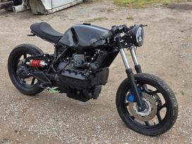 BMW K 75 750cc, kruīza / touring