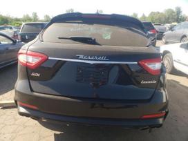 Maserati Levante, M156e, Maserati levante s