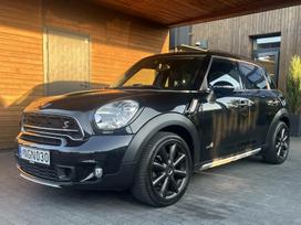 Mini Countryman SD, 2.0 l., hatchback