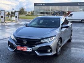 Honda Civic, 1.0 l., Хэтчбек