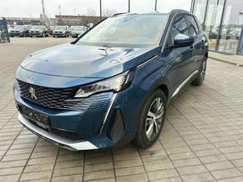 Peugeot 3008, 1.2 l., Внедорожник / Кроссовер