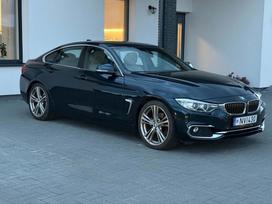 Bmw 430 Gran Coupe, 2.0 l., kupė (coupe)