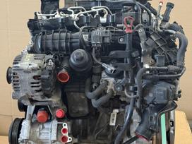 Toyota Verso, N47c16a, Parduodamas variklis