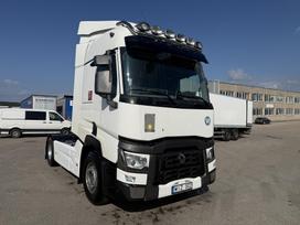 Renault T, 2 miegamosios vietos