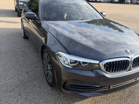 BMW 530, 2.0 l., Седан