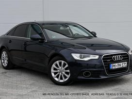 Audi A6, 3.0 l., saloon / sedan