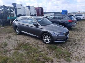 Skoda Superb, 1.5 l., universalas