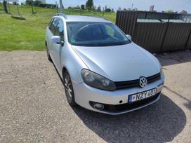 Volkswagen Golf, 1.6 l., universalas