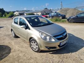 Opel Corsa Prašiškių 53 12
