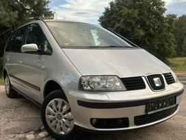 Seat Alhambra, 2.0 l., mpv / minivan