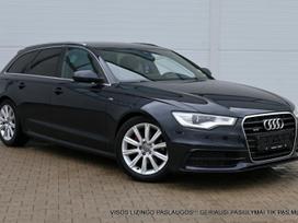 Audi A6, 3.0 l., Универсал