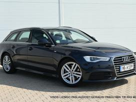 Audi A6, 3.0 l., wagon