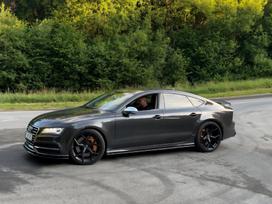Audi S7, 4.0 l., hatchback