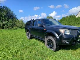 Ford Ranger, 2.5 l., off-road / crossover