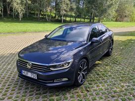 Volkswagen Passat, 1.4 l., sedanas