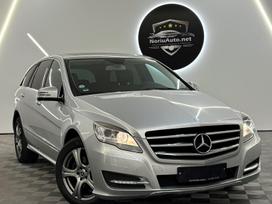 Mercedes-Benz R350, 3.0 l., off-road / crossover