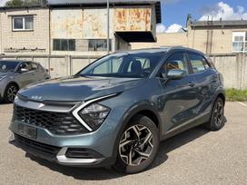 Kia Sportage, 1.6 l., Внедорожник / Кроссовер