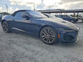 Jaguar F-Type, 2.0 l., Кабриолет