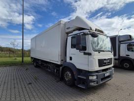 MAN 18.290, šaldytuvai
