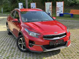 Kia XCeed, 1.6 l., Хэтчбек