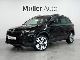 Skoda Karoq, 2.0 l., Внедорожник / Кроссовер