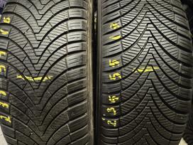 Kumho Solus 4season ha32, всесезонные 235/55 R17