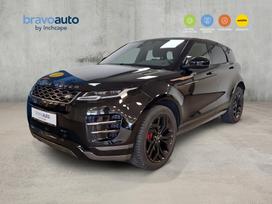 Land Rover Evoque, 2.0 l., off-road / crossover