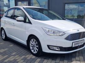 Ford C-MAX, 1.5 l., mpv / minivan