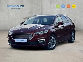 Ford Mondeo, 2.0 l., wagon