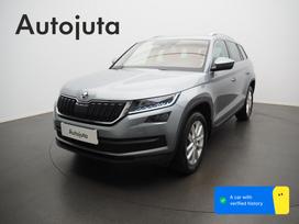 Skoda Kodiaq, 2.0 l., off-road / crossover