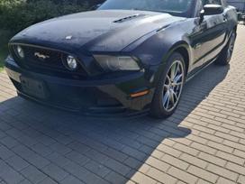 Ford Mustang, 5.0 l., kupė (coupe)