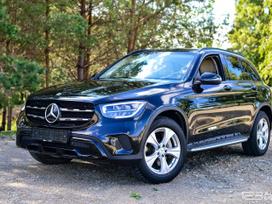 Mercedes-Benz GLC300, 2.0 l., Внедорожник / Кроссовер