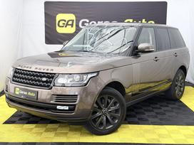 Land Rover Range Rover, 5.0 l., visureigis / krosoveris