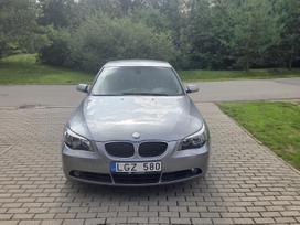 BMW 530, 3.0 l., sedanas