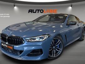 BMW M850, 4.4 l., Купе (coupe)