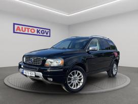 Volvo XC90, 3.2 l., off-road / crossover