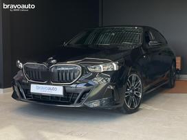 BMW 520, 2.0 l., saloon / sedan