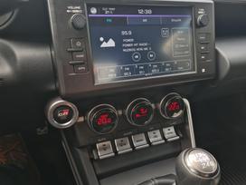 Toyota GR 86 Farenheitai į celsijus skydeliu pardavimas lexus toyota au